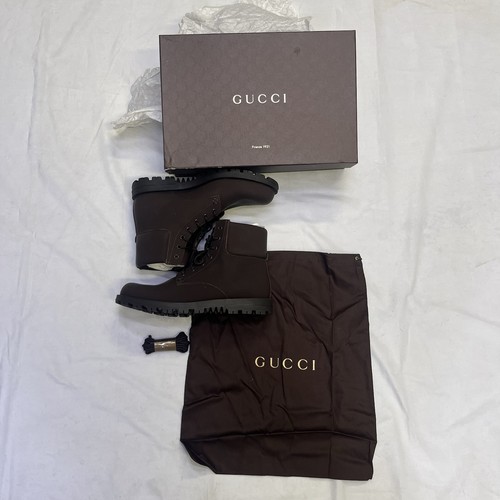 Stivali combattimento gucci - da,