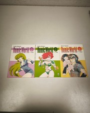 Manga Rumic World - Serie