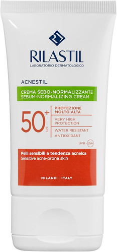 Rilastil acnestil crema - rilastil,