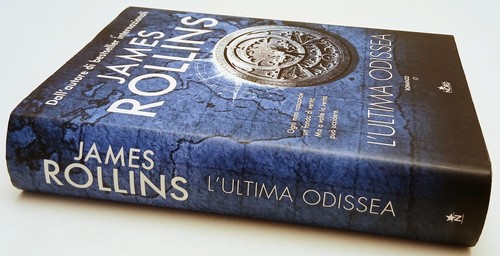 Ultima odissea james - odissea,
