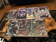 Lotto 7 fumetti Shadowhawk