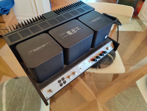 Jvc 3030 amplificatore - m-3030,