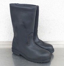 Stivali originali vintage VV.FF.  Tacconi tg. 43 marcati VV.FF. mai usati ottimi