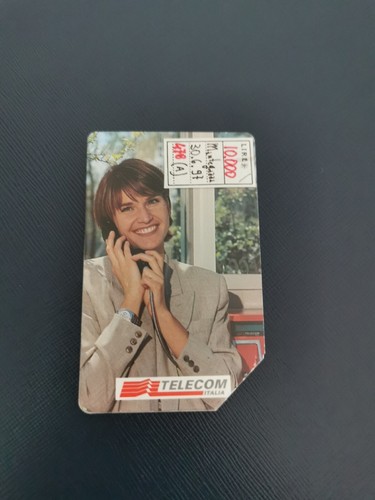 Scheda telefonica telefono - scheda,