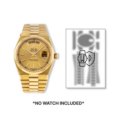 Pellicola protettiva orologio