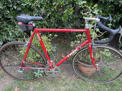 Trek 1500 aluminum - trek,