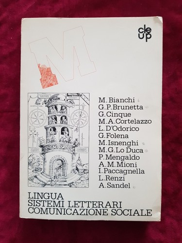 Libro lingua sistemi letterari - lingua,