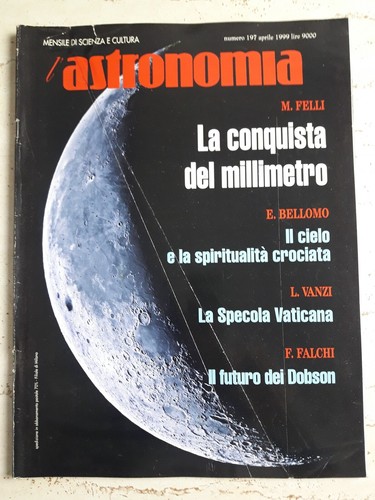 Astronomia 197 anno - n.197, 1999