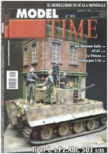 MODEL TIME n° 301 - RIVISTA