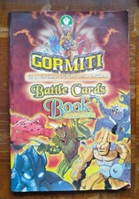 Album Gormiti - Battle cards book collection