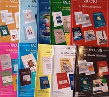 Lotto cataloghi libreria - lotto,