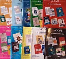 Lotto cataloghi La libreria