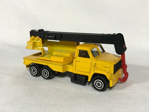 Majorette camion gru 283 - camion,