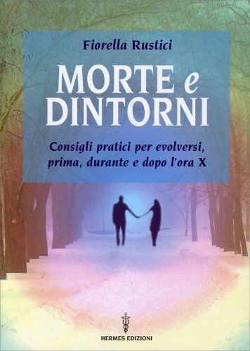 Libro morte dintorni - libro, e