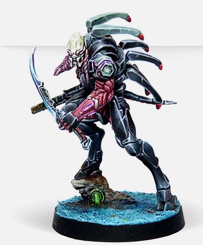 Infinity primed caliban - primed,