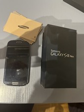 Samsung Galaxy S3 Neo (Non Funzionante, Blu)