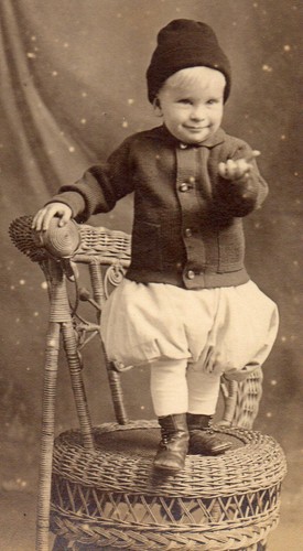 1915 epoca bambino inverno - 1915,