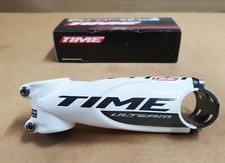 TIME STEM MONOLINK ULTEAM Bianco 100/110/120/130mm