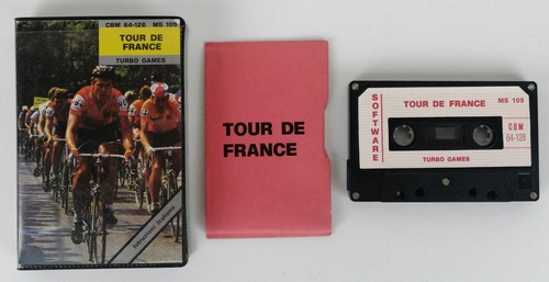 Tour the france turbo games - the,
