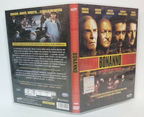 12958 dvd bonanno la - 12958,