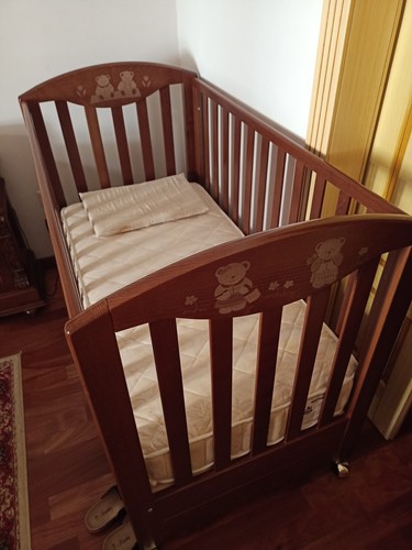 Lettino per bambini - lettino,