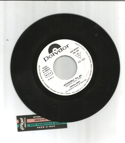 Orietta berti giri jukebox - orietta,
