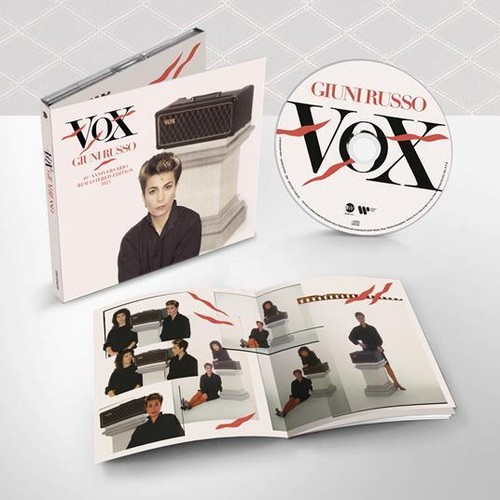 Giuni russo vox - giuni,