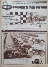 MOTO PARILLA KIKLOS FERRARI