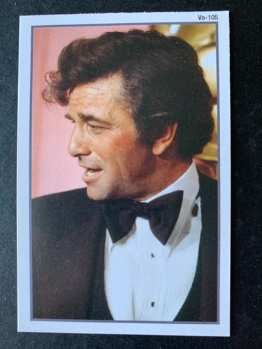 Show star columbo peter - us,