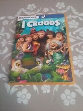 I CROODS DVD PERFETTO