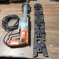 Viega pressa per noce incl. 6