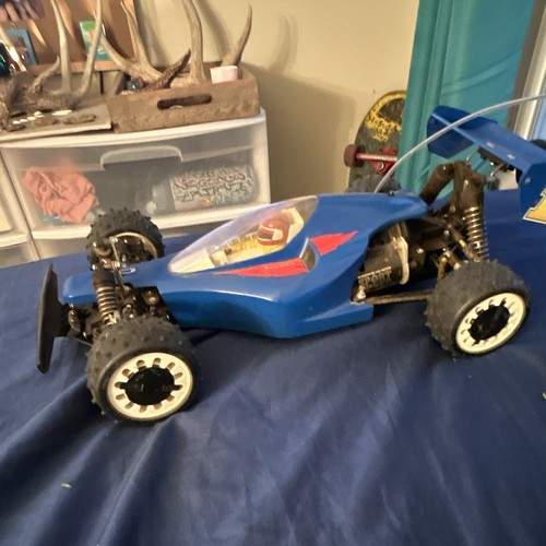 Fuoristrada elettrico rc - 1:10,