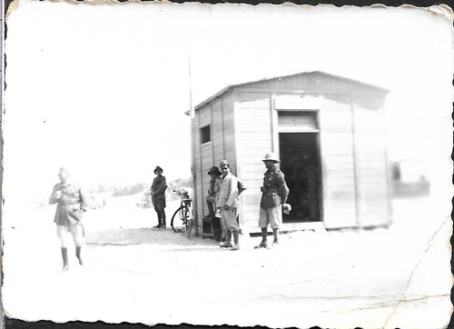 Ww2 foto africa avamposto - ww2,