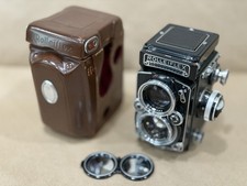 Rolleiflex 2.8E TLR Xenotar