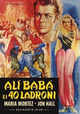 Dvd Ali Baba E I 40 Ladroni