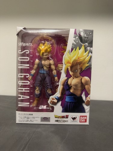 Son gohan ssj2 - son, sh