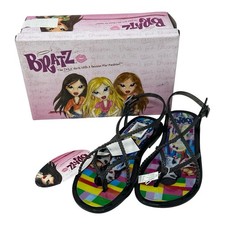 Sandali gelatina bratz marca - gelatina,