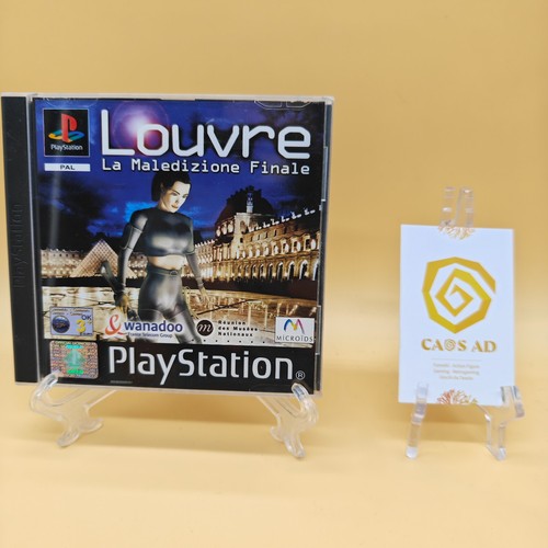 Gioco louvre maledizione - louvre, la