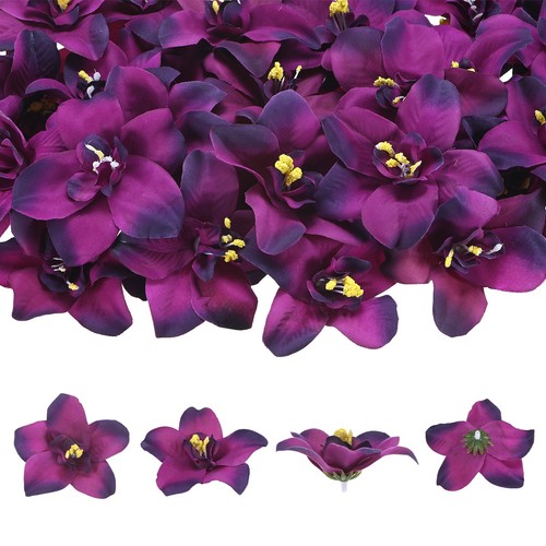 Fiori artificiali per orchidea