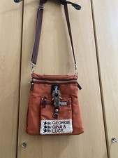 Borsa George Gina & Lucy Ride