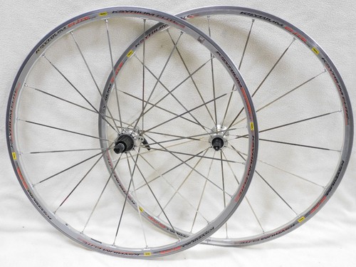 Set ruote argento mavic - set,