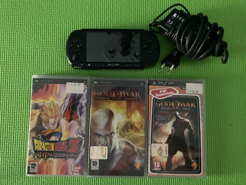 Sony psp street - sony, nera