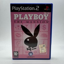 Playboy: The Mansion Ps2