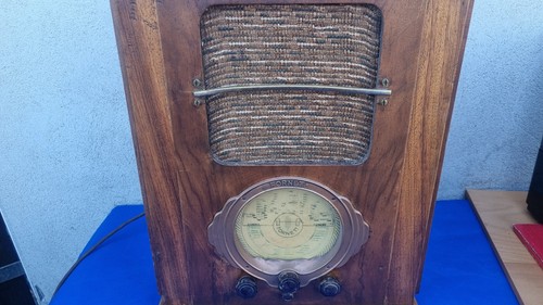 Ricevitore radio vintage