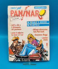 Fumetto PANINARO Speciale allegato al N.3 (Flash in San Babila + Dizionario A-Z)