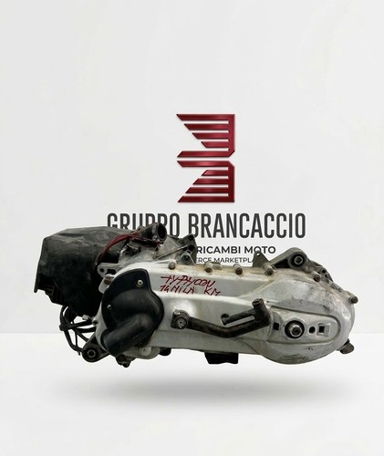Blocco motore gilera typhoon - blocco,