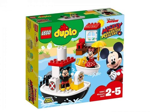 Lego duplo barca - lego,