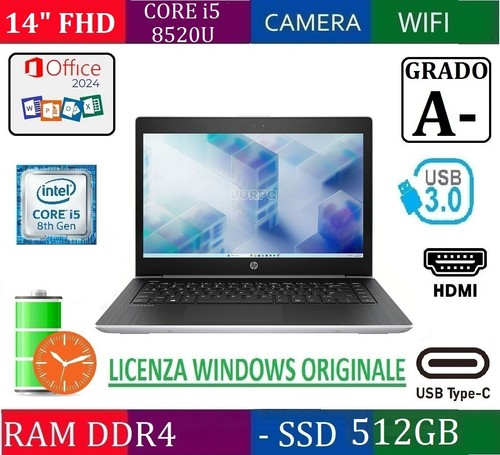 Notebook full hp i5 - ,