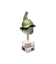 Elmo Gladiatore Romano