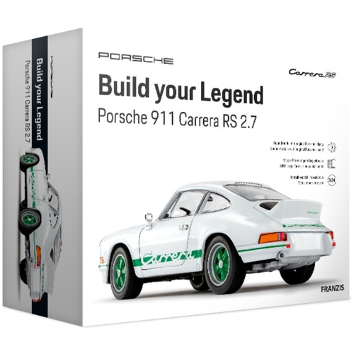 Porsche 911 carrera 7 - rs, 2.7